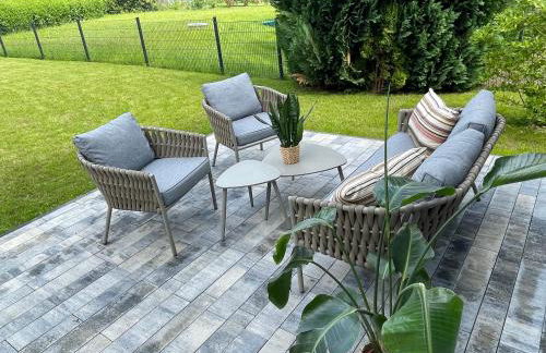 ZugZuflucht-neues, modernes Ferienhaus - Foto 31