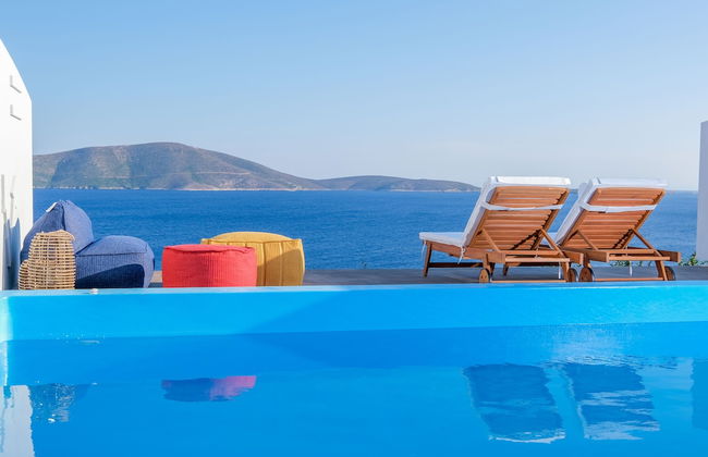 Aelia Collection Suites - Adults Only - Foto 42