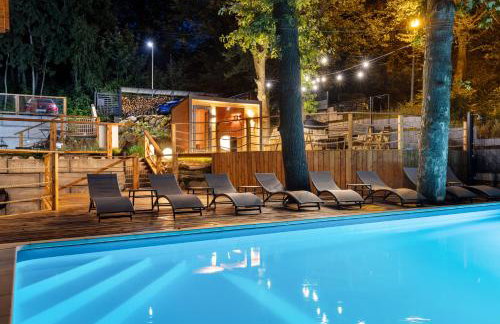 Apartamenty Larice balia, sauna, podgrzewany basen od 30 kwietnia - Foto 16