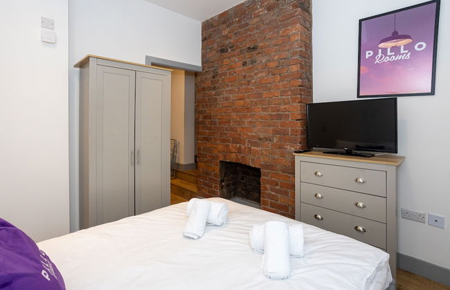 Pillo Rooms Serviced Apartments- Salford - Foto 6