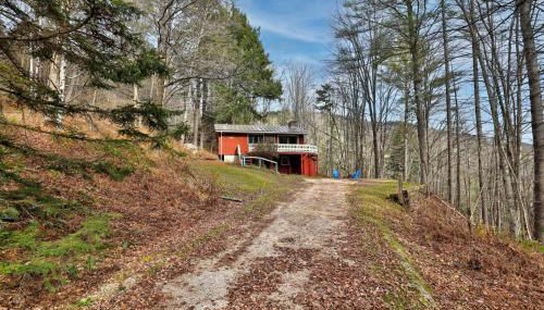 Cozy Vermont House Near Ski Resort, Bridgewater and Woodstock, Private - Foto 2
