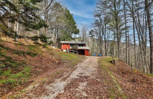 Cozy Vermont House Near Ski Resort, Bridgewater and Woodstock, Private - Foto 2