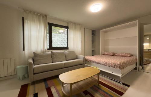 Studio équipé, idéal CERN - Foto 1