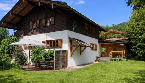 Landhaus No 12 mit privater Sauna - Foto 3, Garden