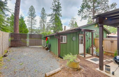 Cozy Cottage with Park Pass, 1 Mi to Jenkinson Lake! - Foto 22