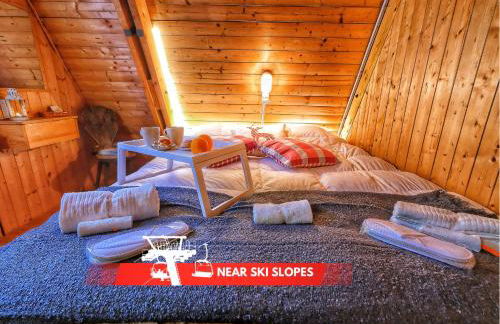 ~Chalet_Rifugio tra i boschi~ - Foto 9