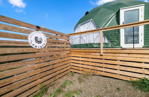 Glamping Getaway at 'The Coyote Dome' in Franklin - Foto 20