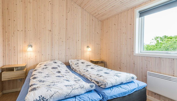 Modern Retreat in Skaven - By Traum Ferienwohnungen - Foto 3, Habitación