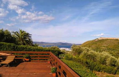 ARGENTARIO Laura's POOL VILLA - Foto 26