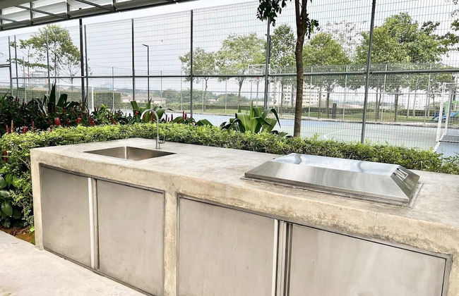 HighPark Suite Kelana Jaya by Sleepy Bear - Foto 51