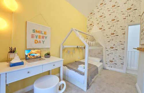 Jubilee View - New! Luxurious Home, Parking Wi-Fi - Foto 29