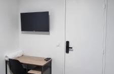 Chambres avec douche privative dans appartement partagé - Metro - Wifi - Foto 24