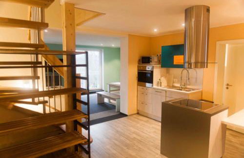 Vollumen Apartments Maisonette-Whg - Foto 3