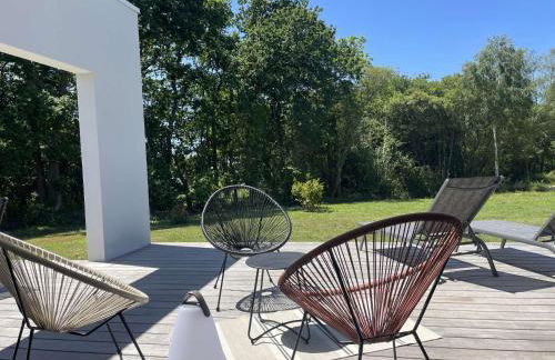 LesTransatsMarines - Villa Ti Bras, proche Bénodet, superbe maison familiale - Foto 4