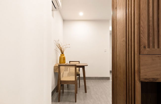 Hoang Thinh Hotel & Apartment Danang - Foto 35