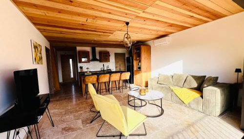 "Bergerie coasina" avec piscine et vue mer - Foto 5