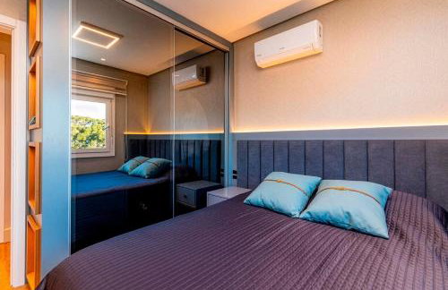 Delle Alpi 416C - Ao lado da roda-gigante - Foto 47