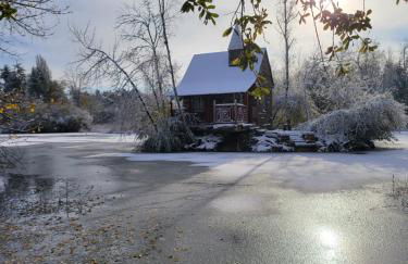 Cabane atypique sur une Île - Foto 10