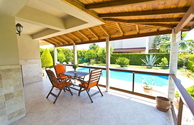 Paradise Town Villa ART - Photo 19