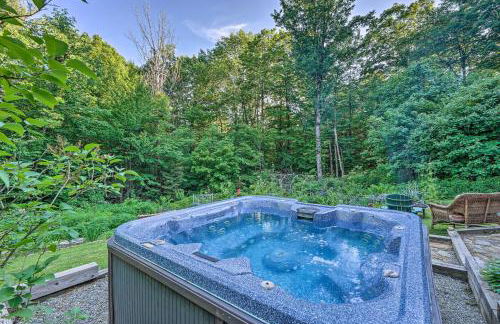 Game Room and Hot Tub Pet-Friendly Mount Snow Gem - Foto 32