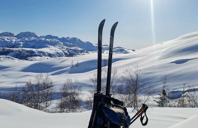 12 Person Holiday Home in Etne - Foto 19