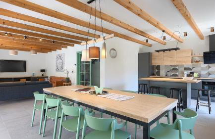 Modern villa Fritula with pool in Vizinada - Foto 18