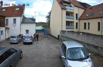 Appartement chaleureux Etampes - Rickhoss Home - Foto 17