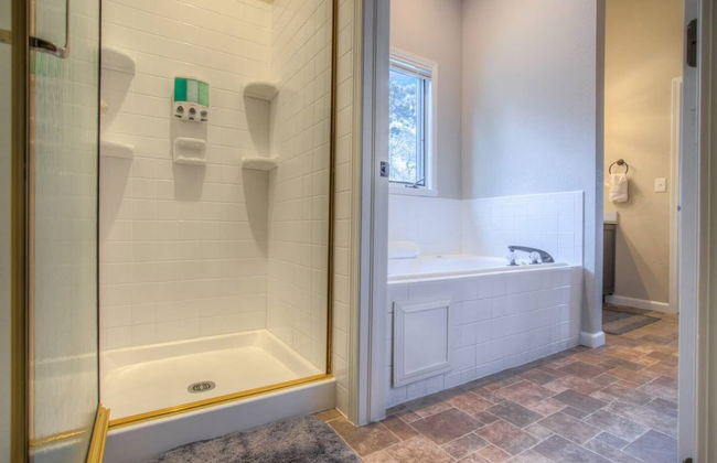 Mountain Viewsclose to Townhot-tubpet-friendly5 BR - Foto 36