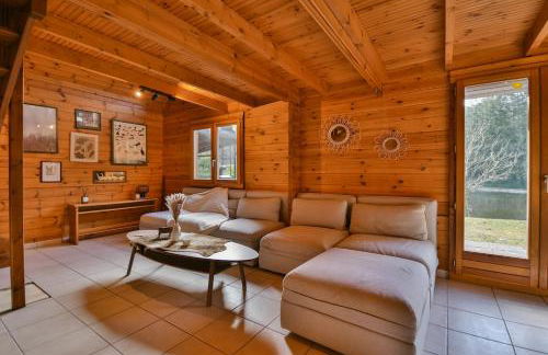 Chalet du Schlossthal - Étang - Foto 3