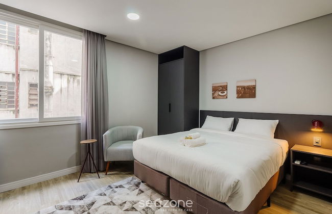 TCO Apto Centro Histórico Porto Alegre - Foto 50