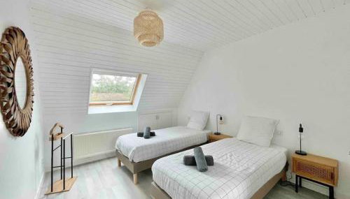 La villa des Dunes - 80m de la plage/paddle/vélos - Foto 3