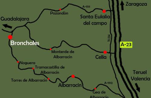 Casa Rural El Lavadero - Foto 9