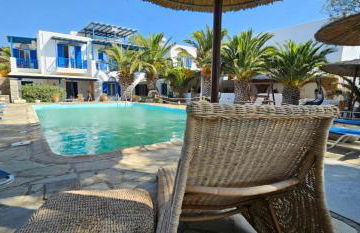 Tinos apartments Zalonis - Foto 2