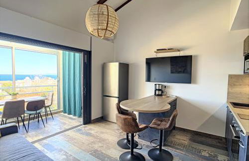 Très Beau Duplex vue panoramique Mer, Proche Plage - Foto 9