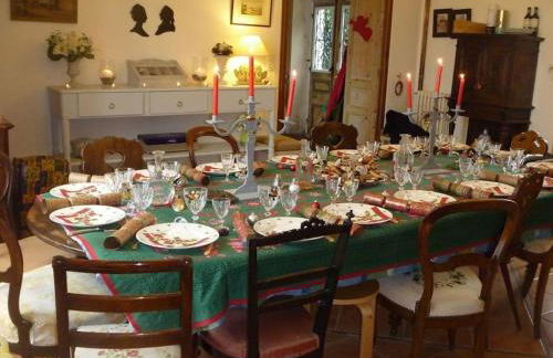 Vaste maison 23/29 pers. piscine proche des plages - Photo 31