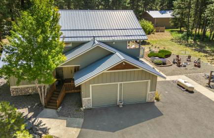 Cozy Pine Cabin Pool Access - Foto 52