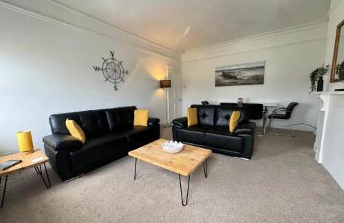 Longsands Beach, Apartment 4, Tynemouth - Foto 1