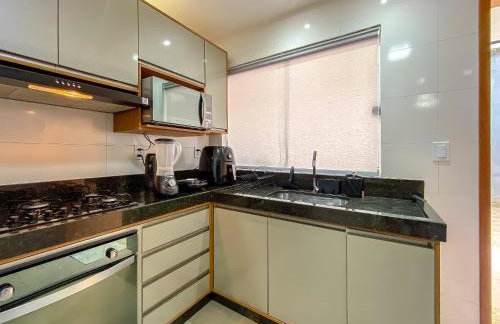 Casa Individual com 2 suítes, cozinha completa, Internet privativa 300MBPS, região bem sossegada com comercios diversos ao redor - Foto 78