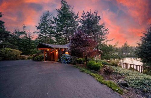 Octagon and Guest House - Foto 35