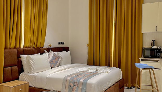 Lisa Suites - Foto 4, Habitación