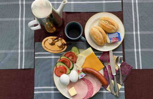 Gemütliches Apartment mit Kamin und Wohnküche - Foto 8