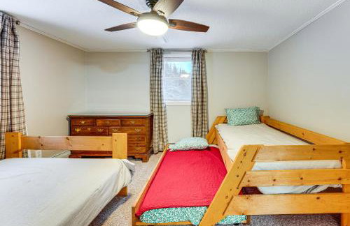 Hot Tub and Game Room Morgan Family Getaway - Foto 17