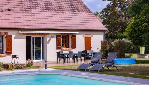 L'atelier des rêves, Maison avec Piscine privée - Photo 3