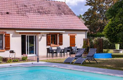 L'atelier des rêves, Maison avec Piscine privée - Foto 3