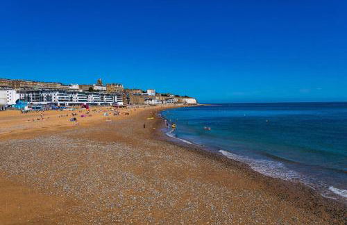 Ramsgate Family Cottage nr Beach -Harbour- Sleeps 4 - Garden - Parking on Street - Foto 48
