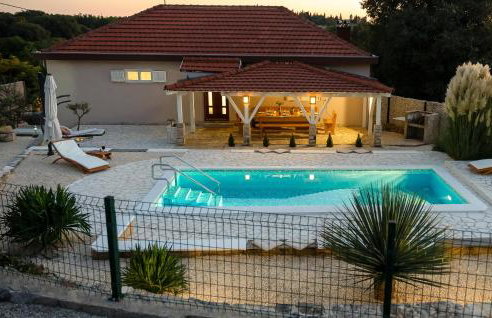 Gorgeous Home In Pokrovnik With Wifi - Foto 8