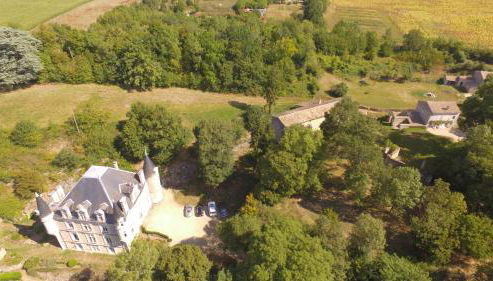 La Maison du Gardien Domaine du Château des Loups - Foto 4