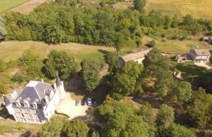 La Maison du Gardien Domaine du Château des Loups - Foto 4