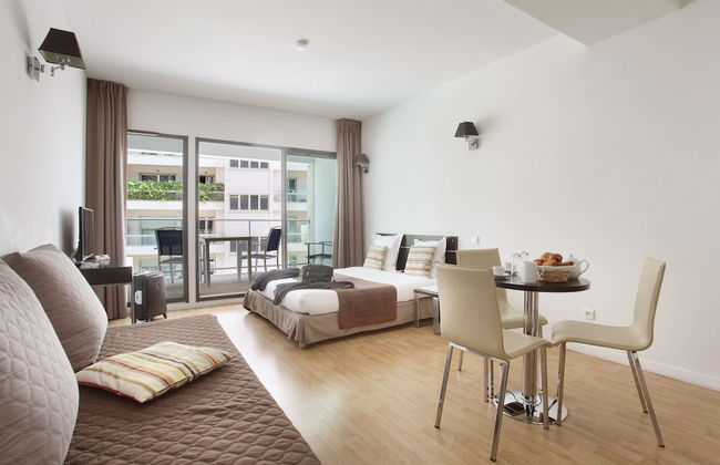 Appart'hôtel Odalys City - Monaco Les Hauts de la Principauté - Foto 14