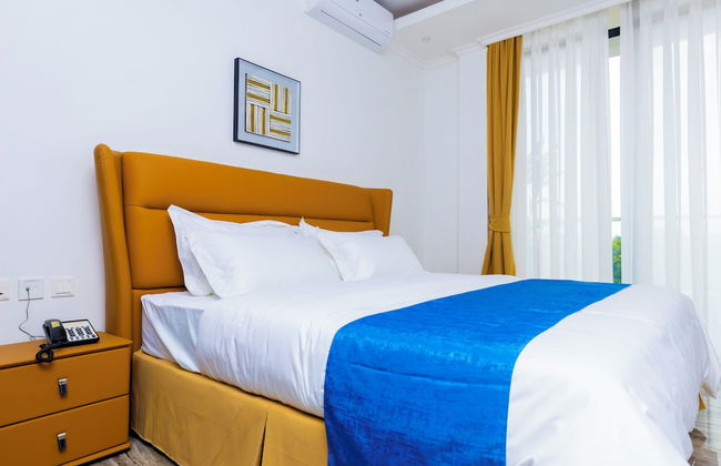 T-Stone Apartment Hotel - Foto 4